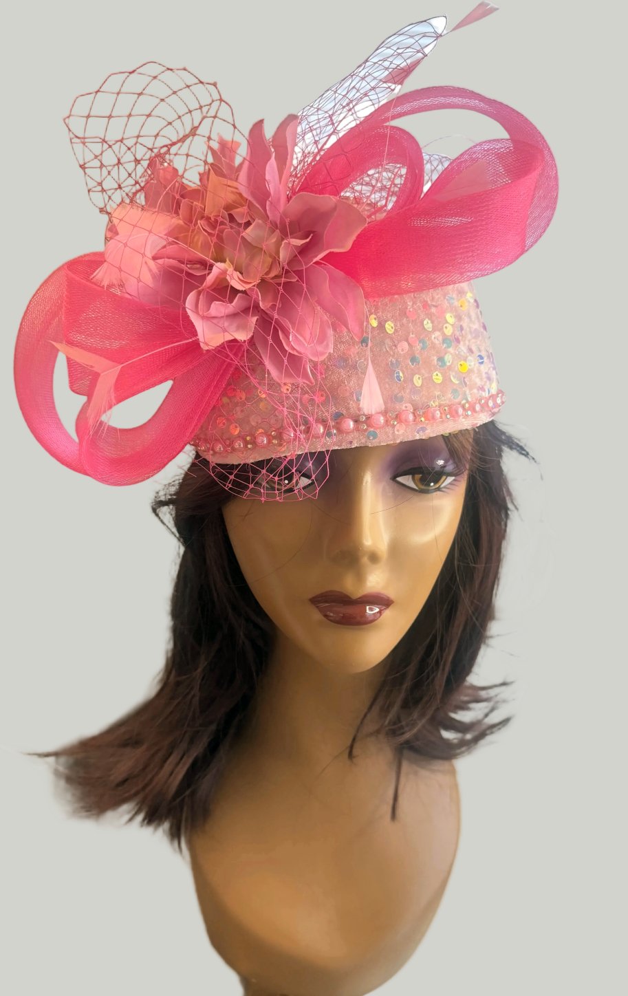 church hat 12x