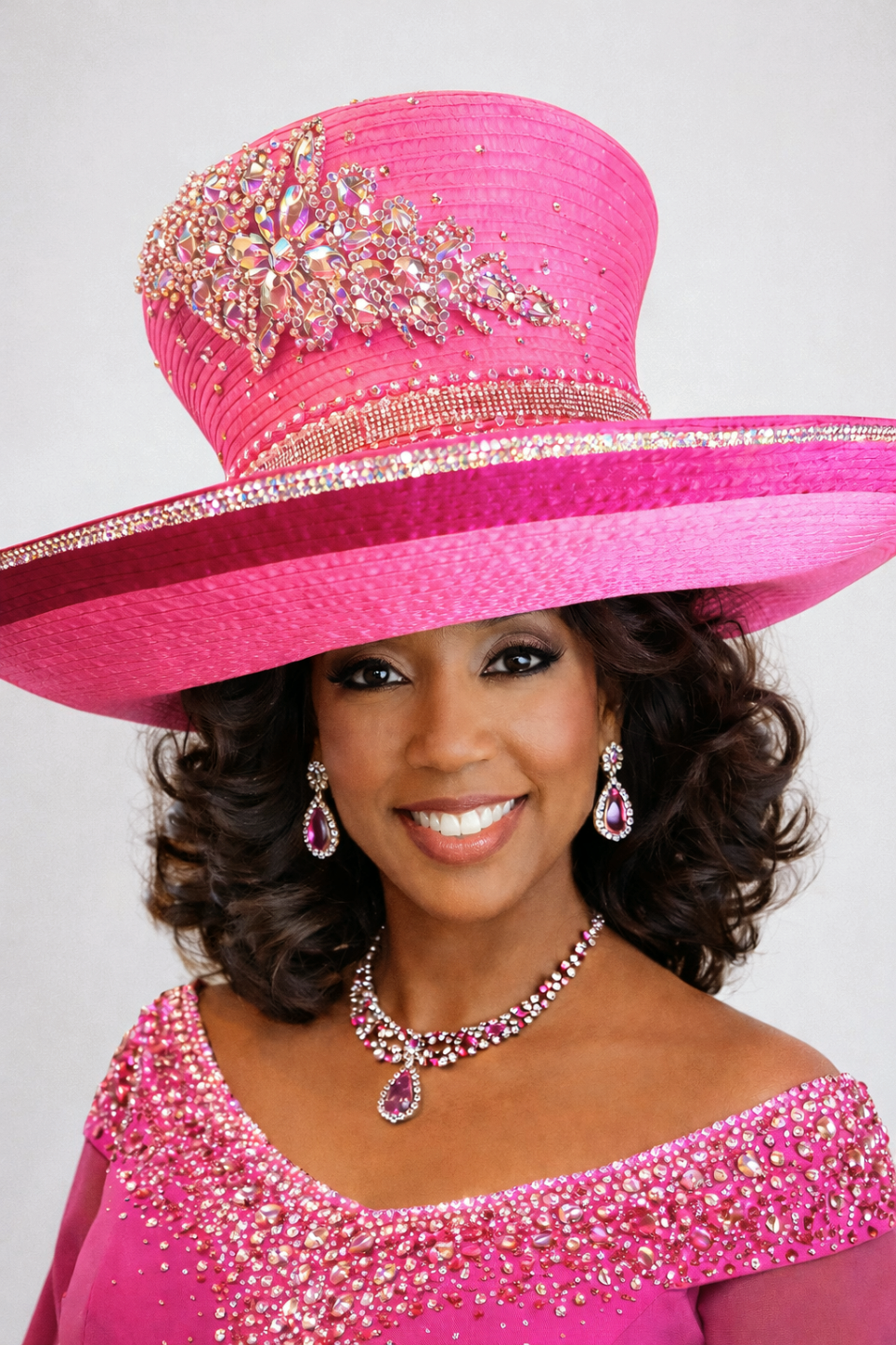 church hat 9x