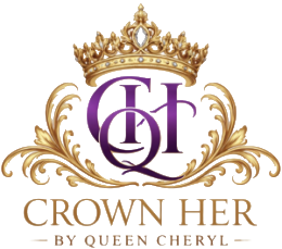 crown hats logo small clear